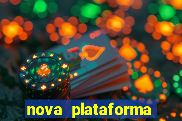 nova plataforma pagando muito